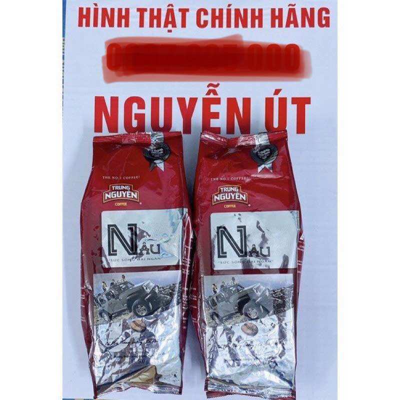 [HCM]Cafe trung nguyên nâu 2 gói 1kg