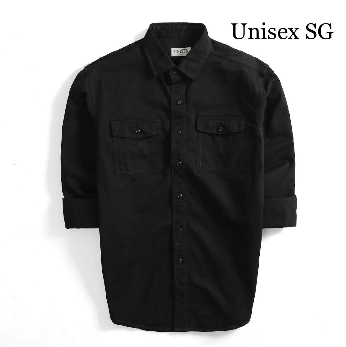 ÁO SƠ MI KAKI CAO CẤP BIGSIZE M đến 6XL