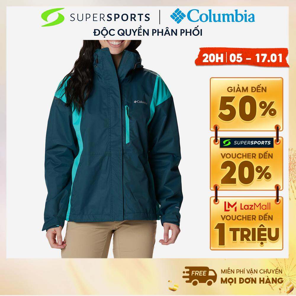 COLUMBIA Áo khoác thể thao nữ Hikebound™ 1989252414 (Size Châu Á)