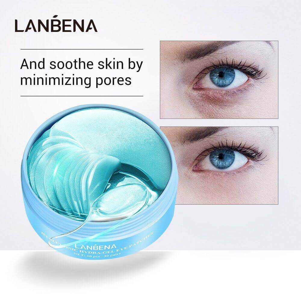 Mặt nạ LANBENA cho đôi mắt yêu.