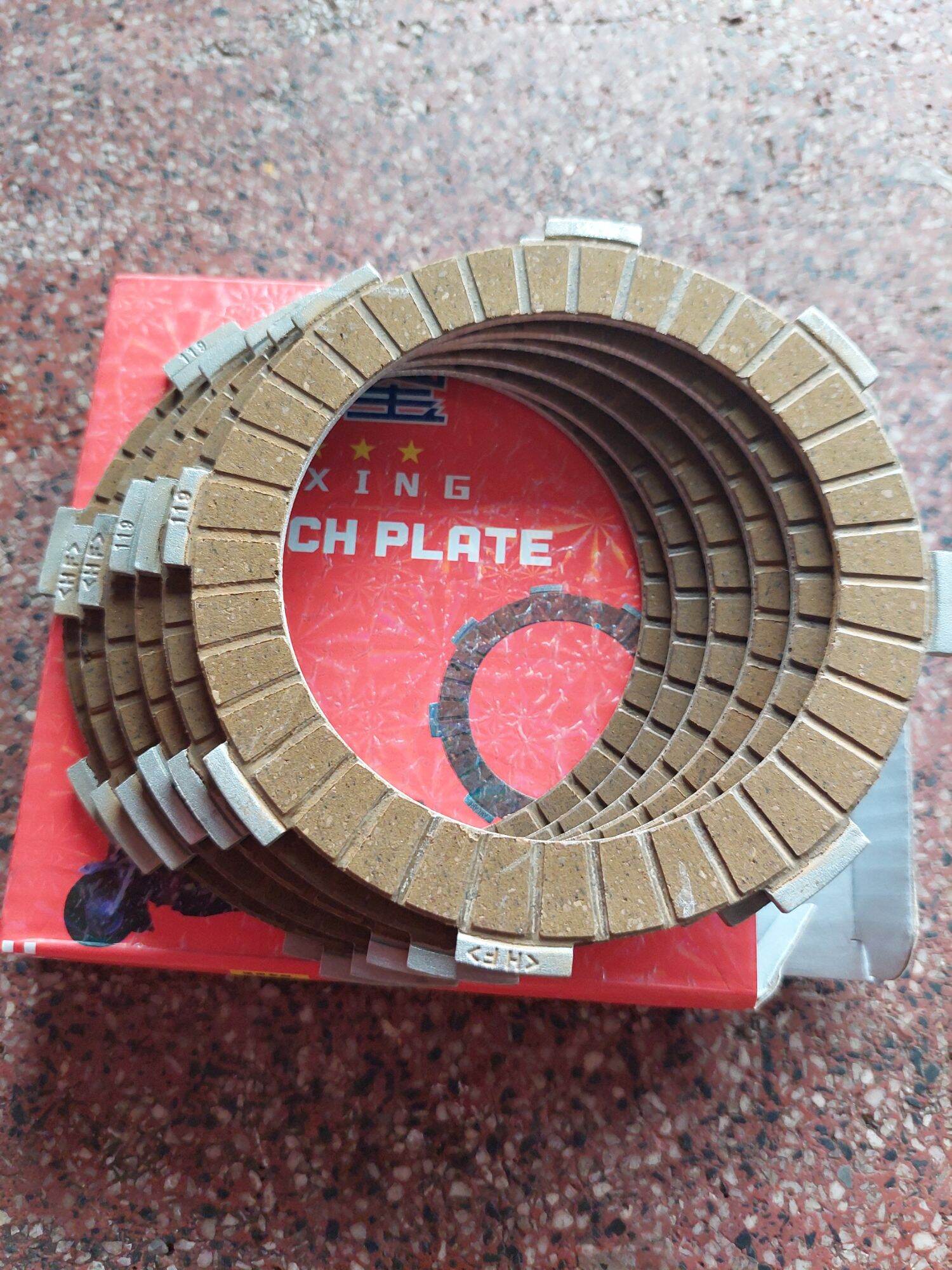 [HCM]bộ 6 lá côn to xe 3 bánh