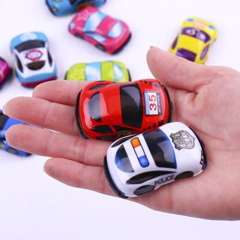 [Đồ chơi] Ô tô, Máy bay mô hình mini cho bé