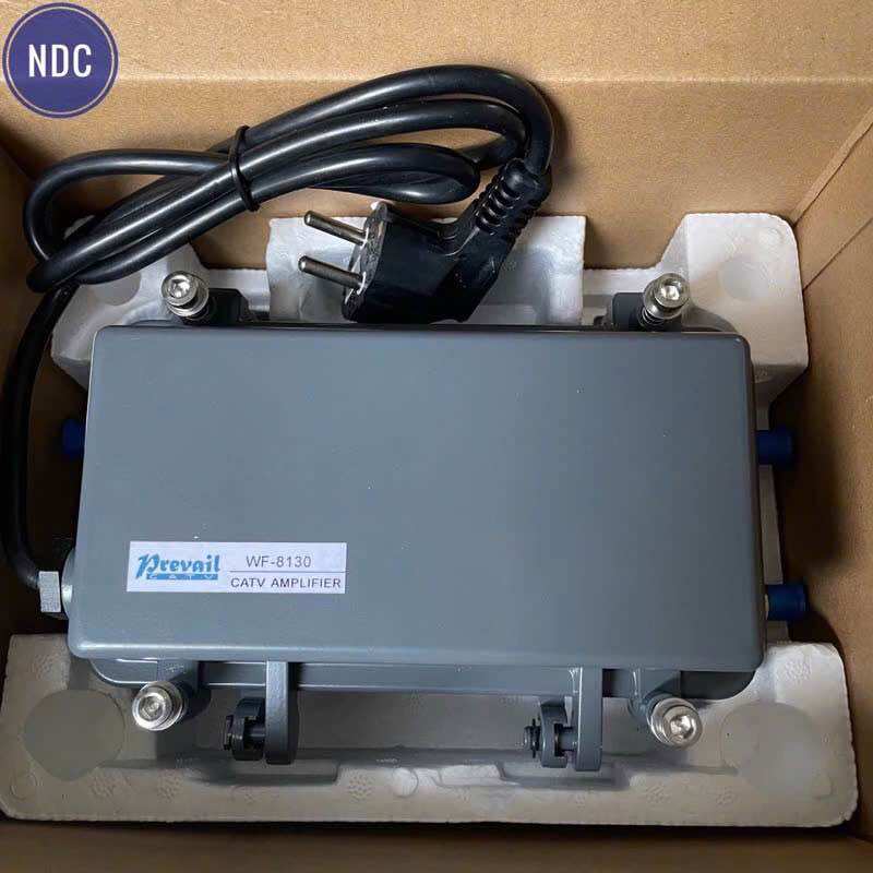 [HCM]Khuếch Đại Truyền Hình Cáp Prevail WF8130, Pacific DA20