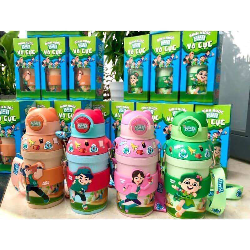 Bình Nước Kun vô cực- Siêu đẹp