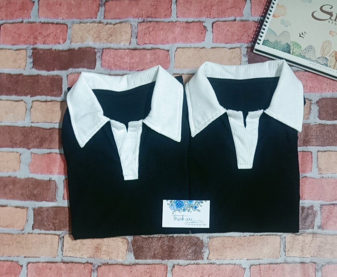 Đầm thun nữ ,cổ bẻ,đầm body polo nữ