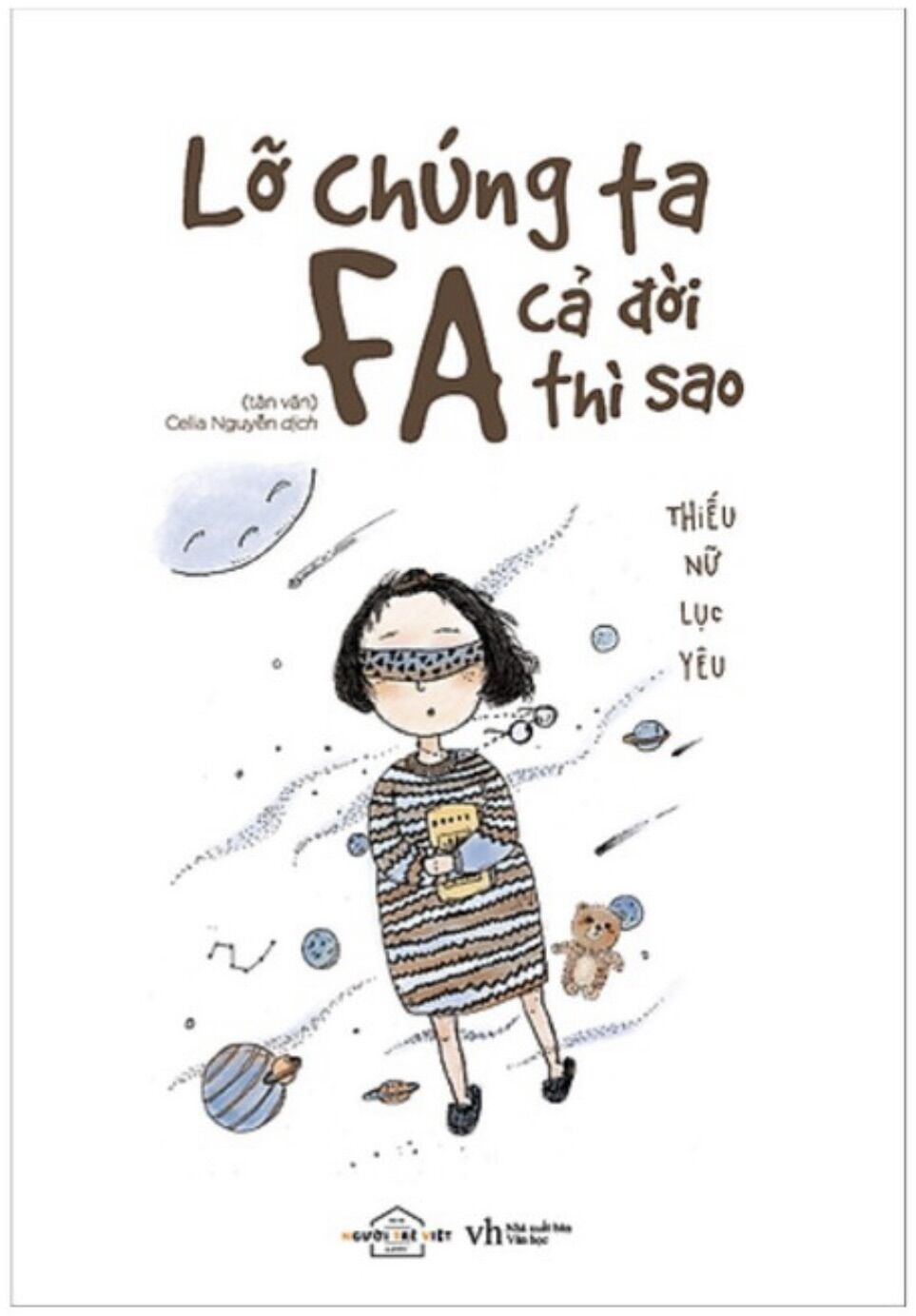 Sách - lỡ chúng ta fa cả đời thì sao