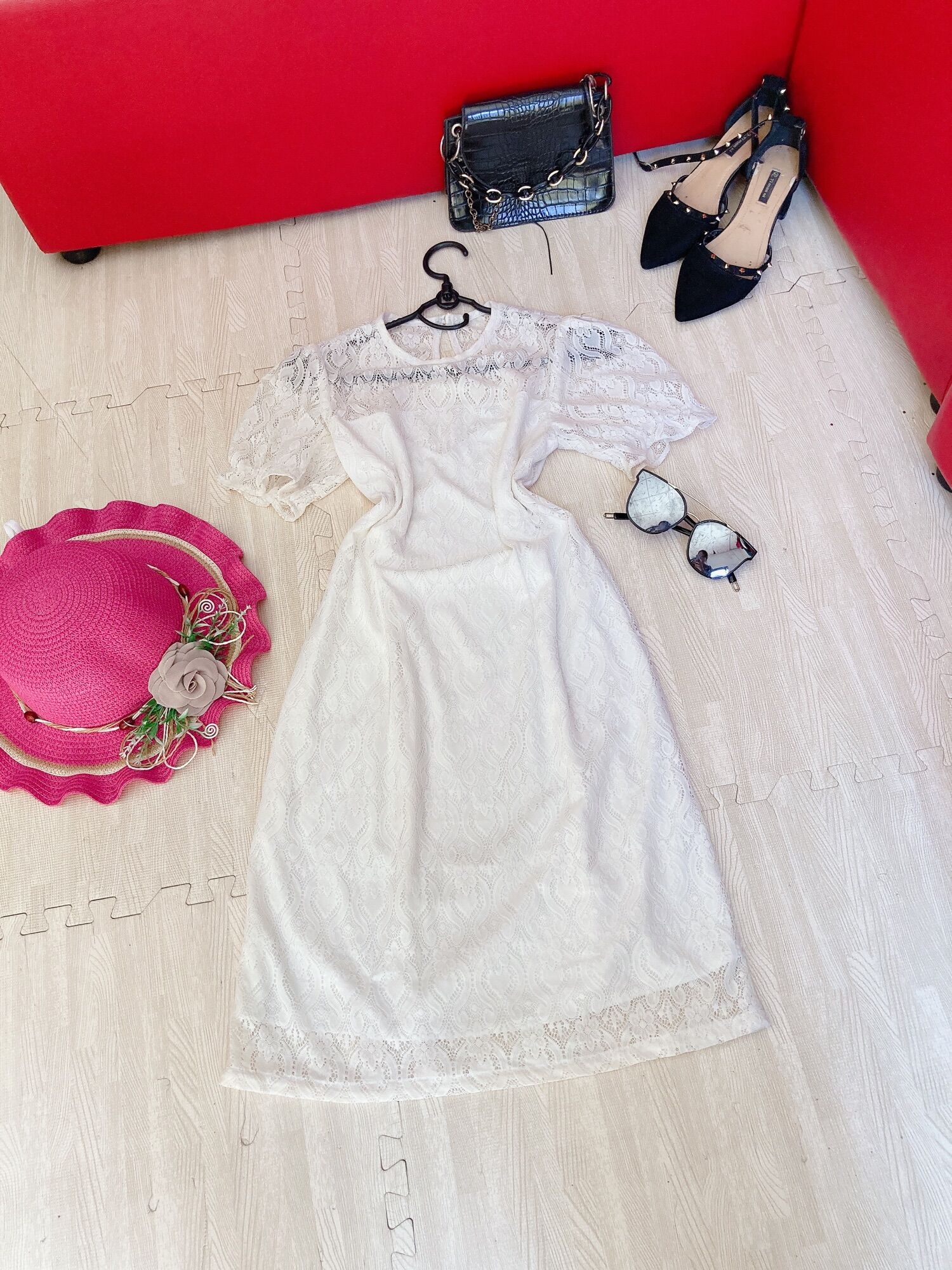 đầm sale 35k