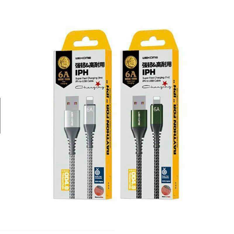 Dây sạc chân Type-C, IP, SS