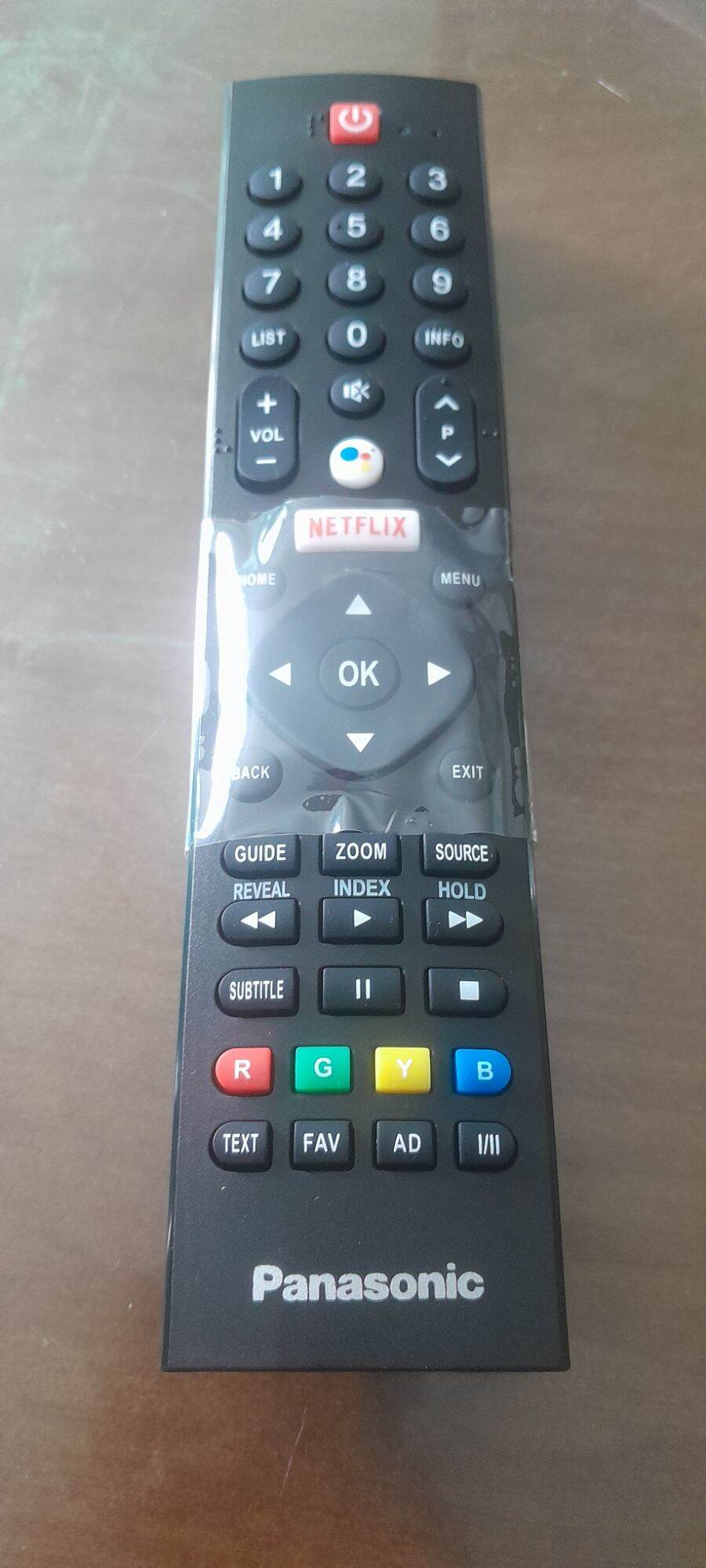 [HCM]Remote điều khiển tivi Panasonic có giọng nói. Bảo hành 24 tháng