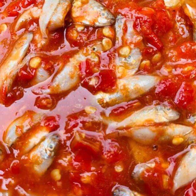 Mắm Cá Giò Dì Cẩn Hũ 500Gr - Đặc Sản Đà Nẵng