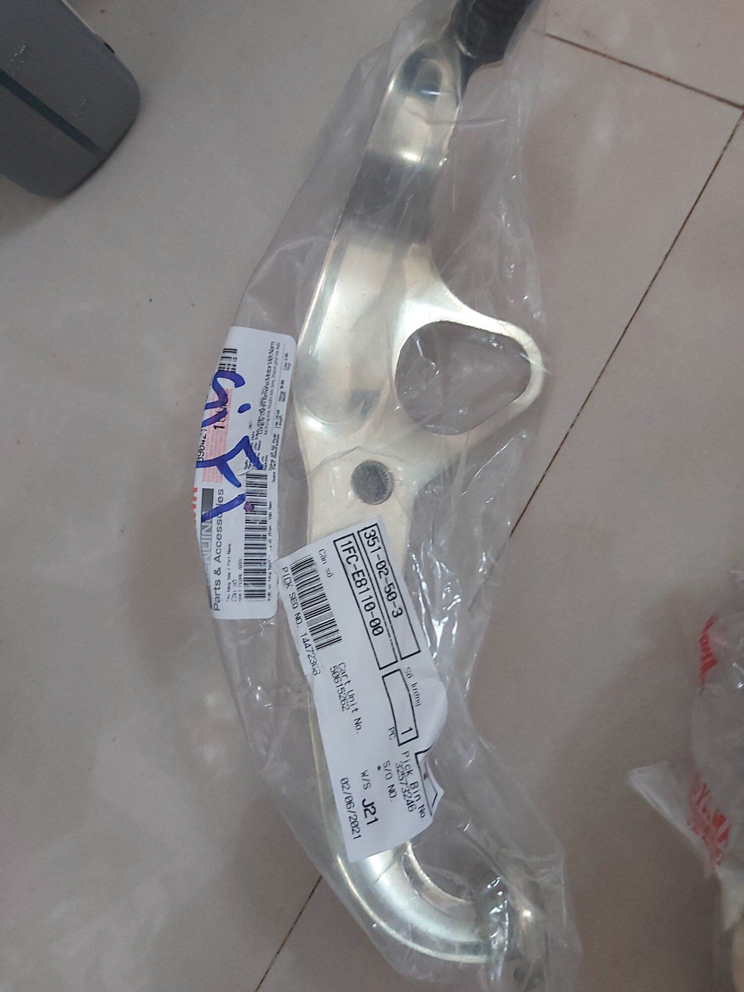 Cần số sirius fi zin