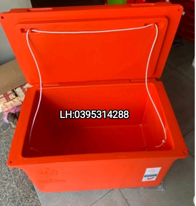 Thùng đá Thái Lan 130 lít nhập khẩu