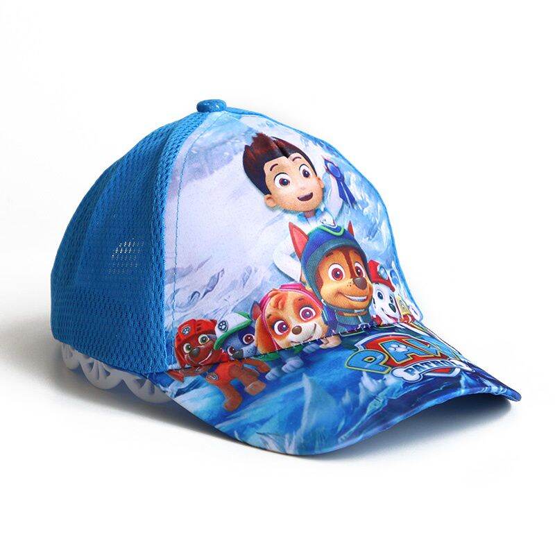 Mũ/Nón kết bé trai bé gái mũ nón đội chó cứu hộ nón Paw Patrol trẻ em nón bé trai mũ lưỡi trai cho b