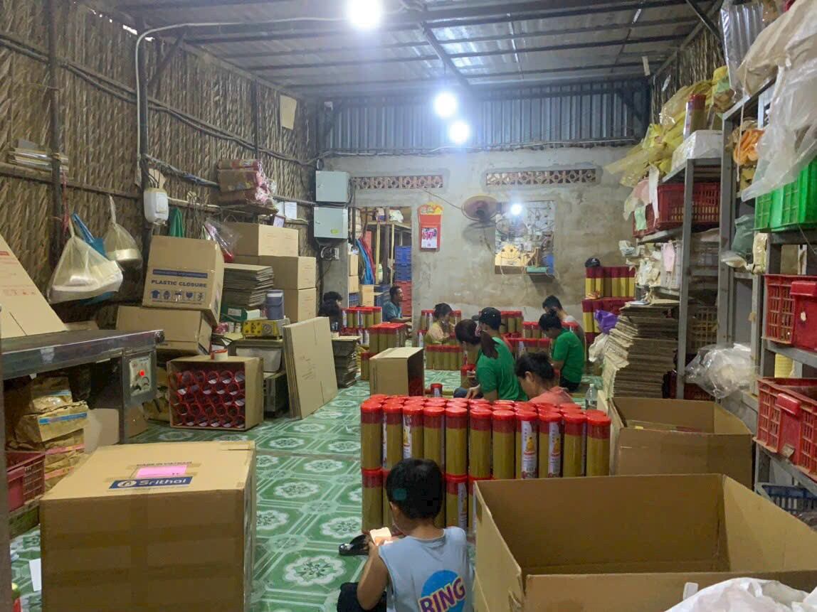 Thẻ nhang thơm trầm hương 30 cây