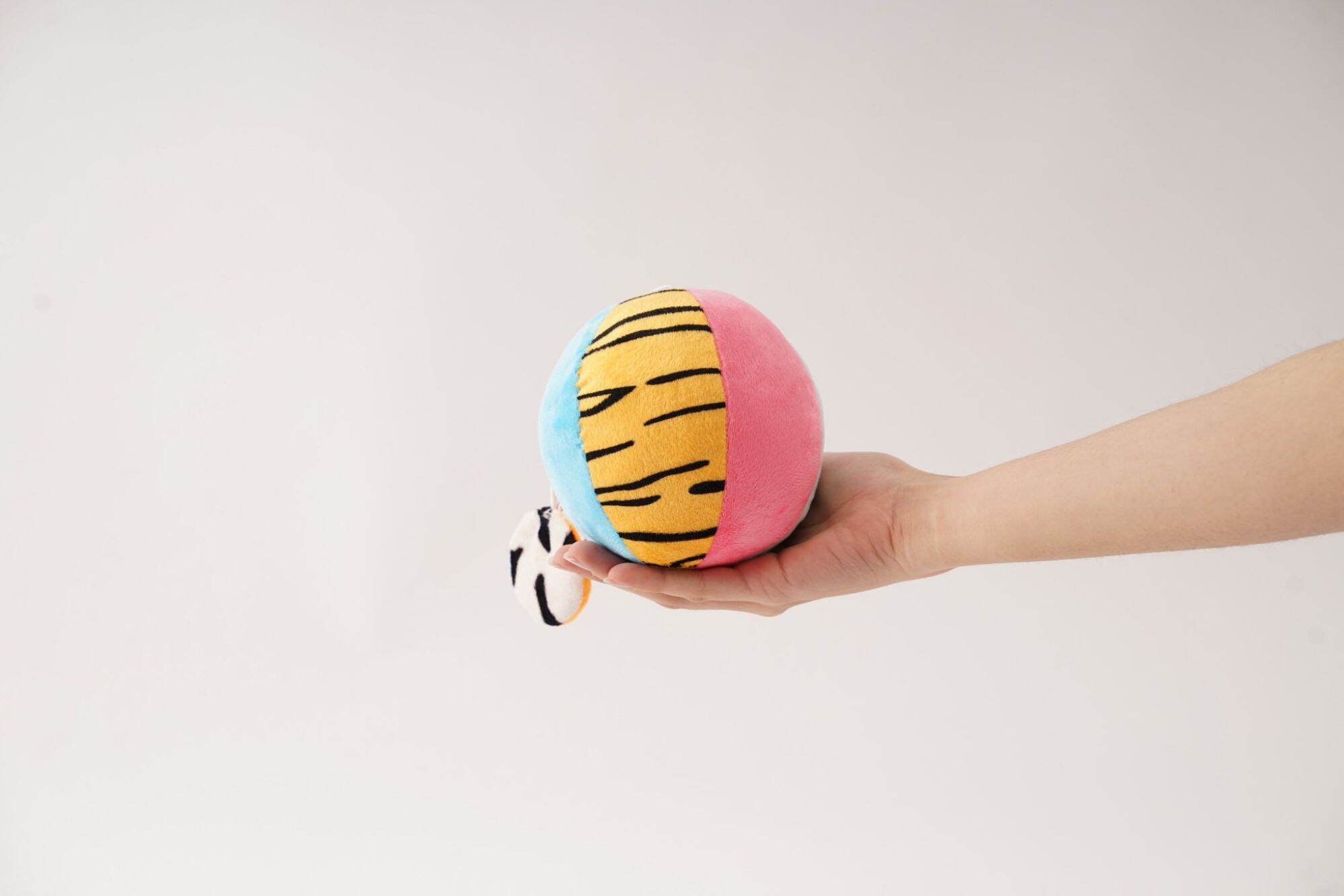 Bóng vải cho bé xúc xắc, chút chít vui nhộn lalala baby