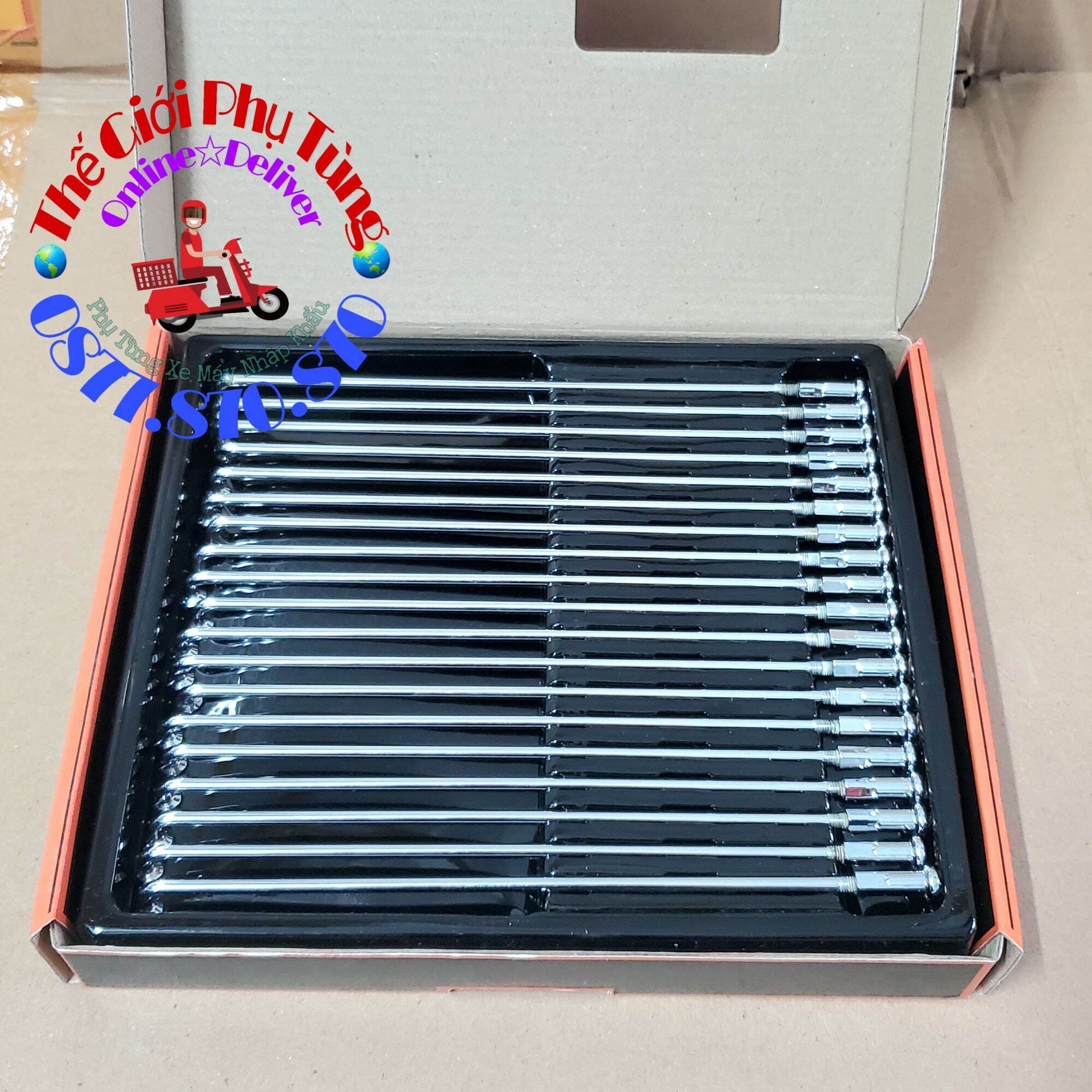 Căm Nova zin Thái Lan nhập khẩu 149 - 157 - 184