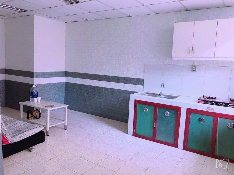 xốp dán tường giả gạch (kích thước 70*77)