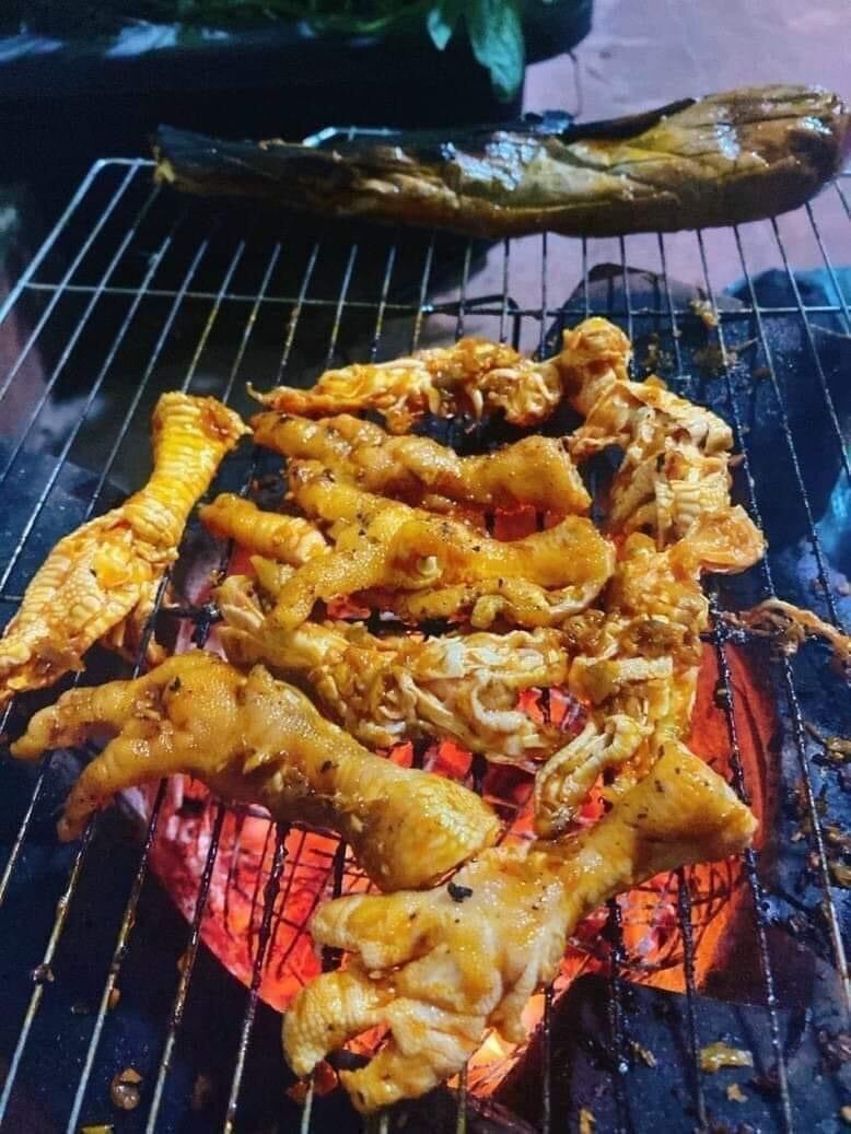 CHÂN GÀ RÚT XƯƠNG 500gr