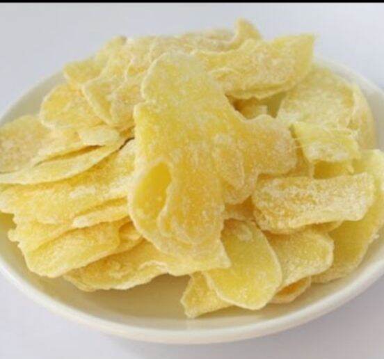 Mứt gừng 500g