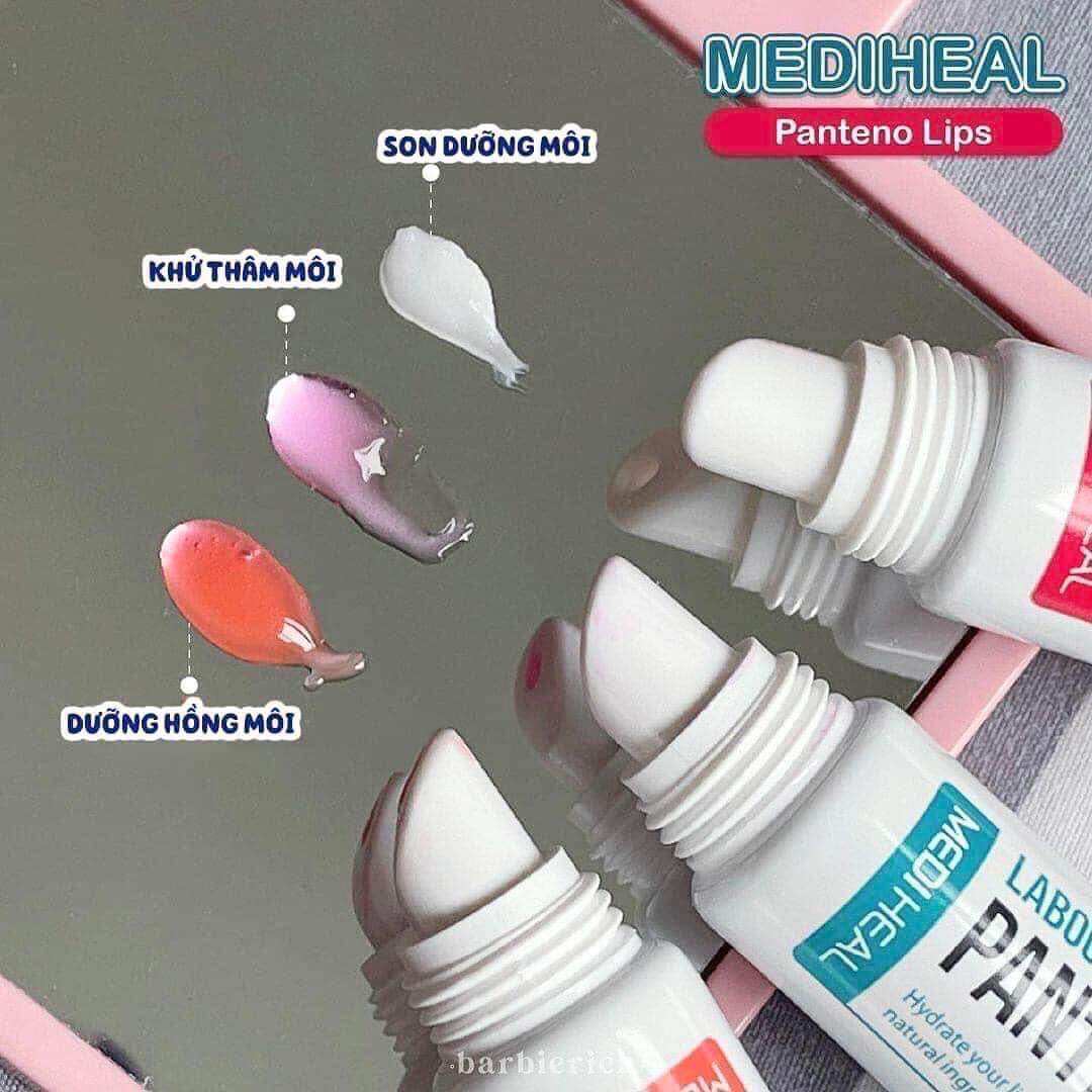 Son dưỡng giảm thâm môi Mediheal