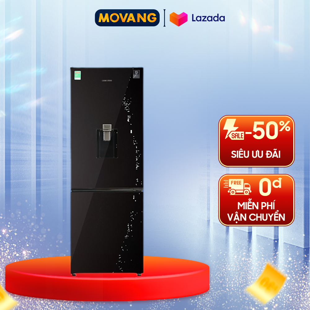 - tủ lạnh samsung inverter 307 lít rb30n4190by/sv
