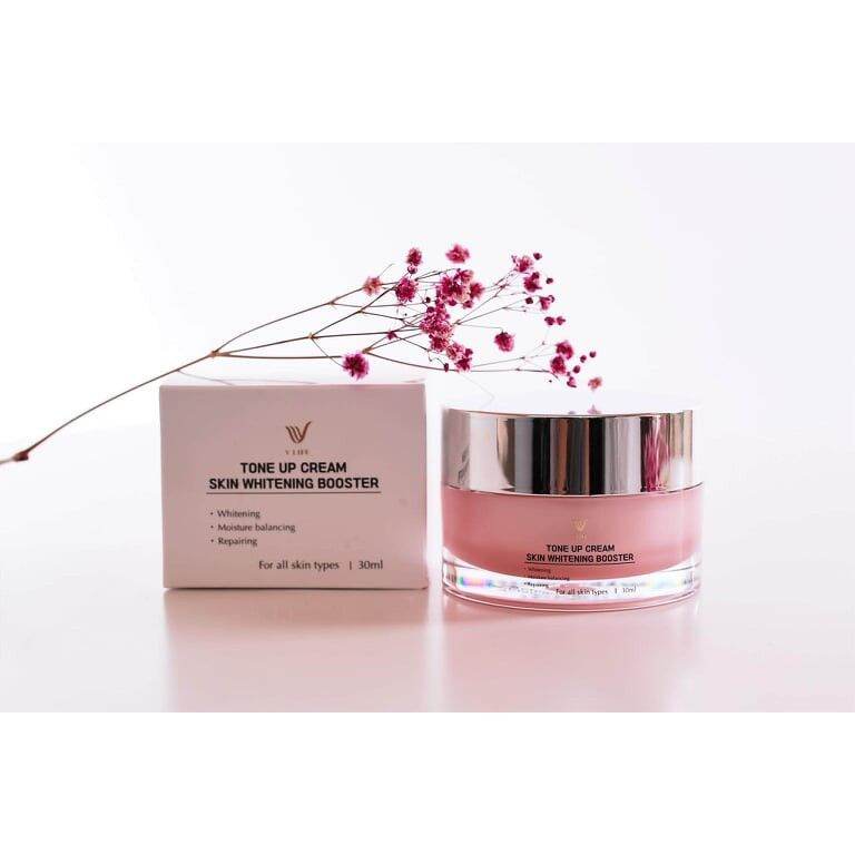 Kem face tế bào gốc vlife 30ml _ tặng mask nhau thai tb gốc