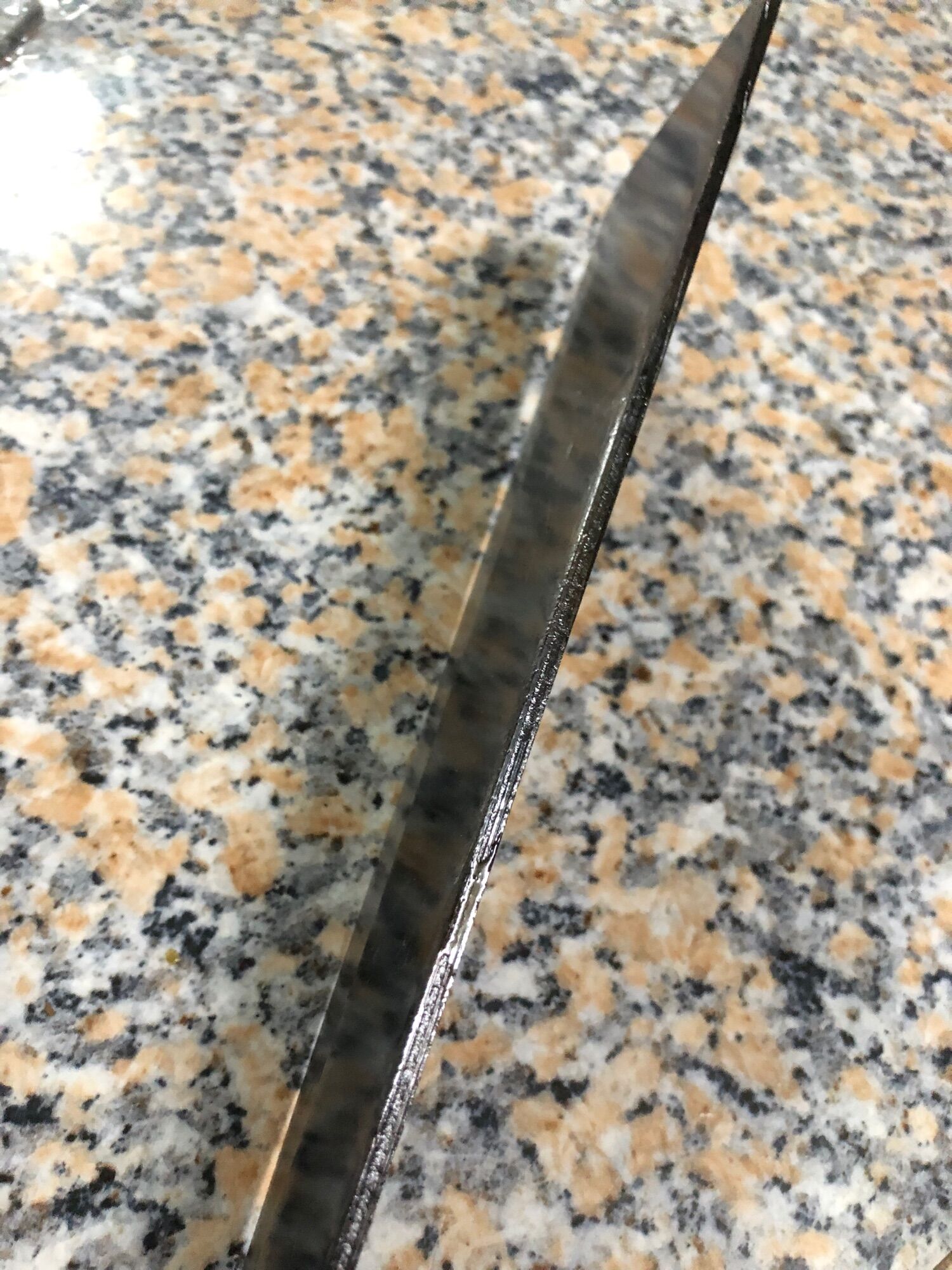 Dao chặt xương gà vịt