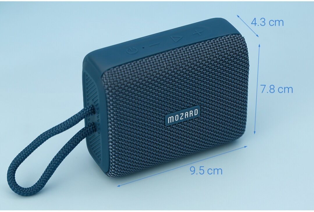 Loa Bluetooth Mozard S21 trưng bày 99%