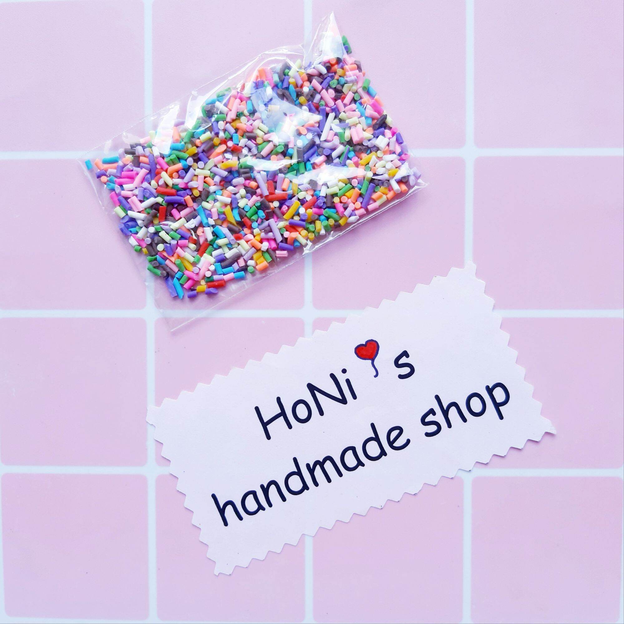 Cốm Trang Trí Nails, Handmade Nhiều Mẫu
