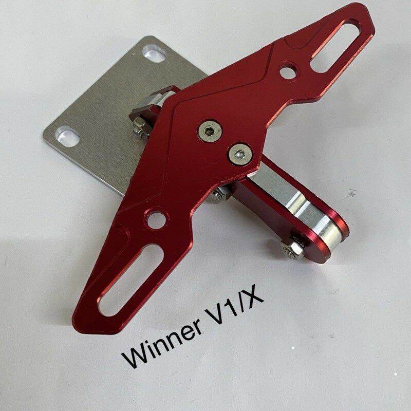 Pát biển số gắn Excitet 150 winner v1/x