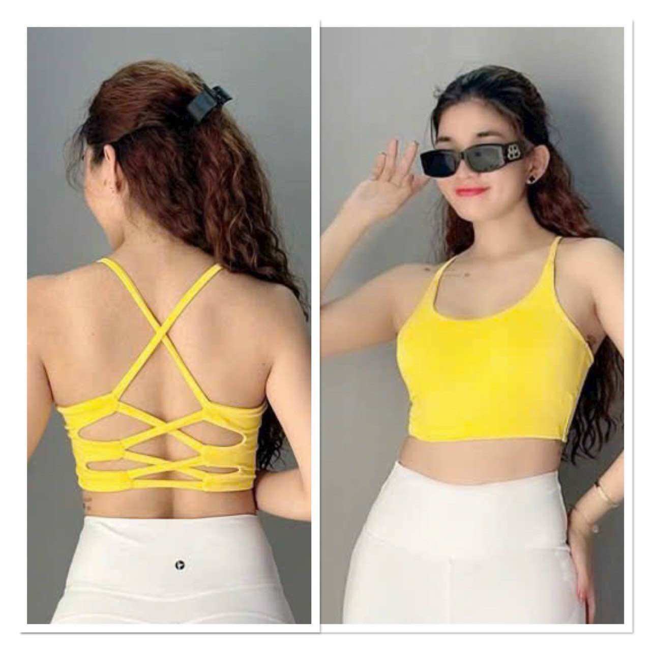 Ao bra thể thao chuyên dụng