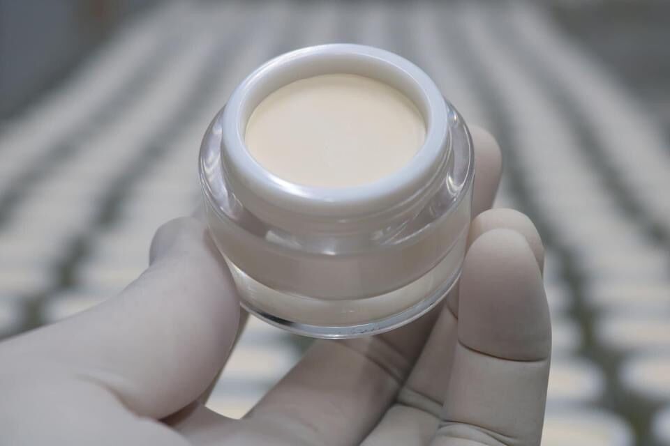 Combo P1 Ponry serum và kem face ( có kèm quà )
