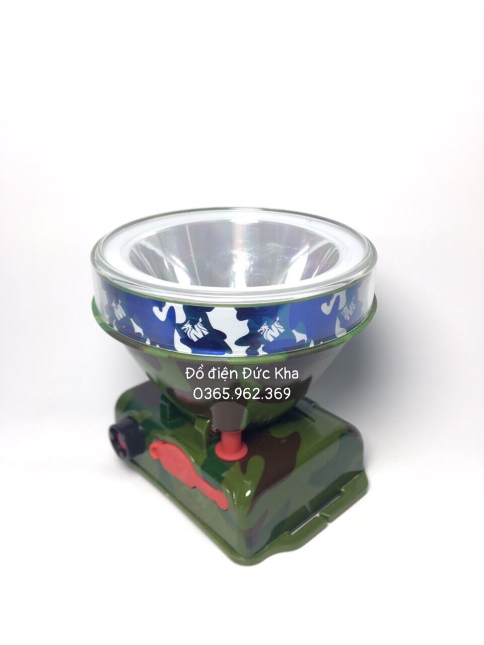 Đèn pin đội đầu ML-8 35W siêu sáng đến 20 giờ, siêu bền chống mưa, chống nước, đi lặn cực tốt