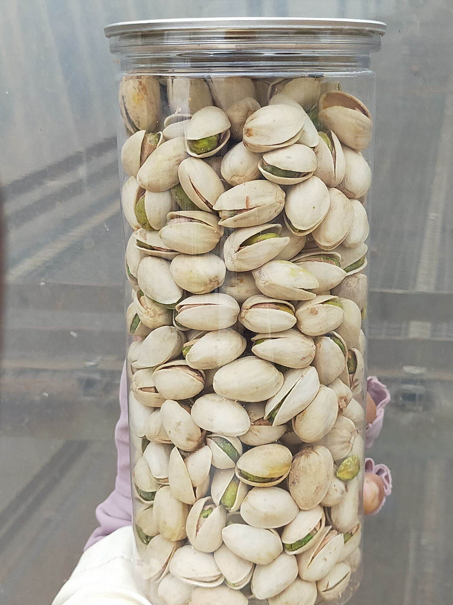 500g Hạt Dẻ Cười Nhập Khẩu Mỹ King Nut