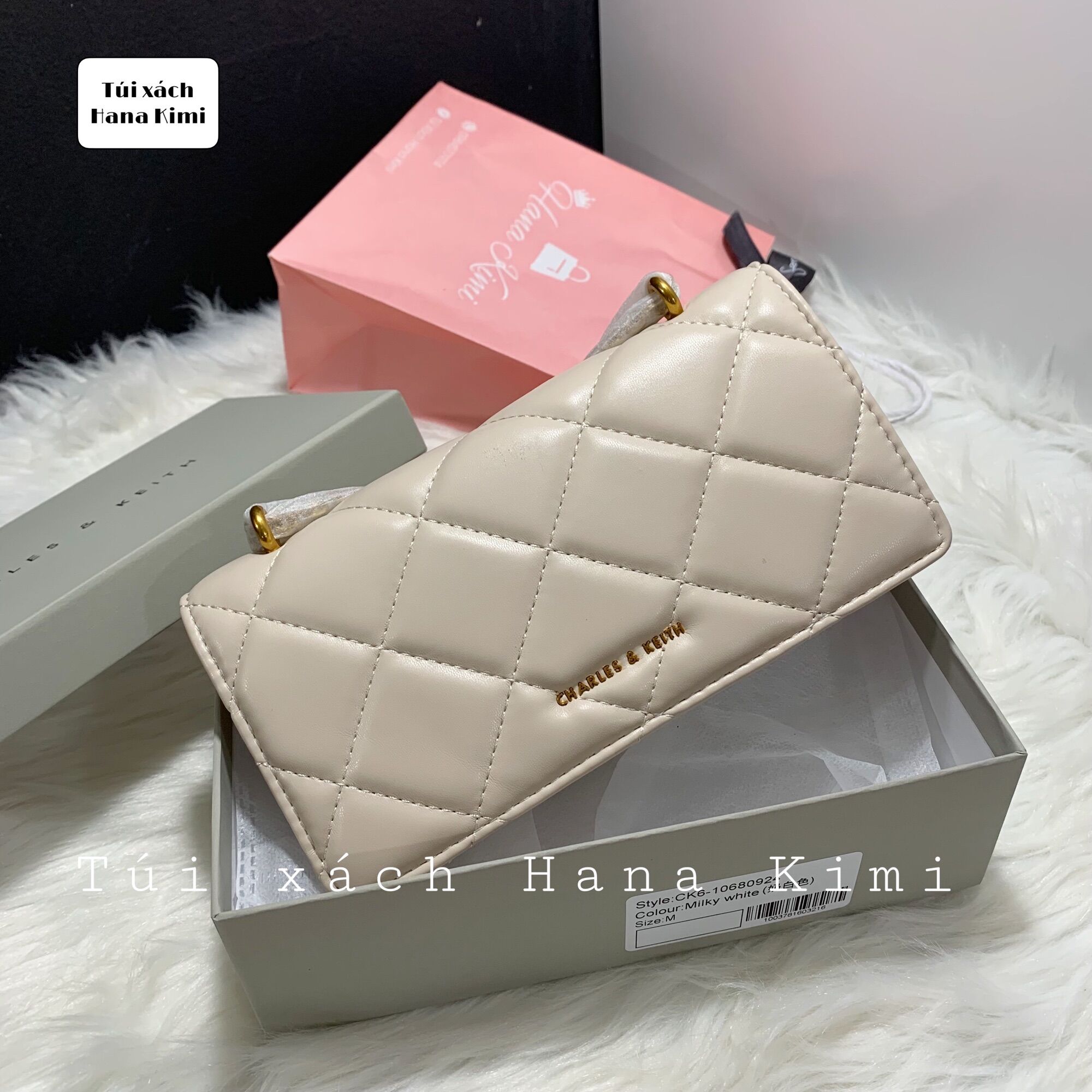 Túi đeo chéo,đeo vai nữ phom nhỏ full hộp