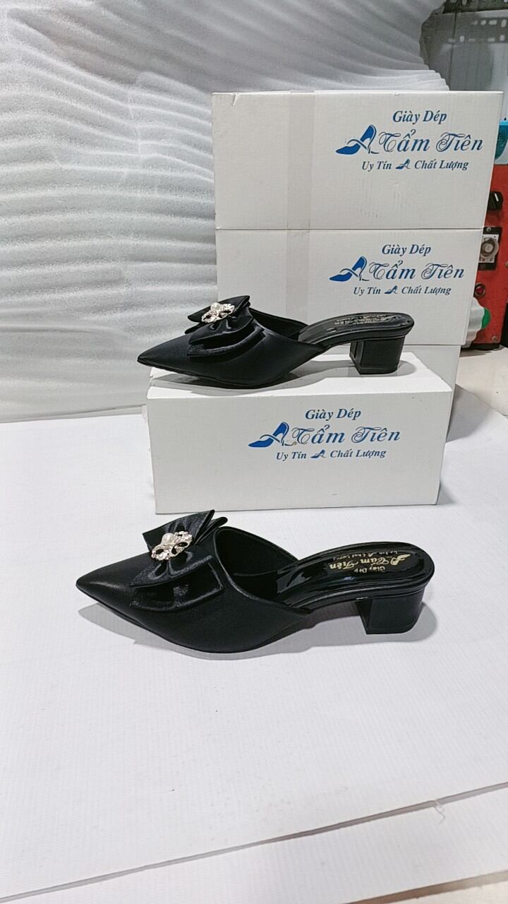giày sục nữ size nhỏ 33 đến size lớn 43