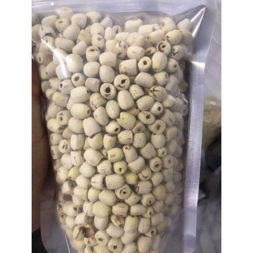 [HCM] 100 Gr Hạt Sen Khô Huế Loại 1
