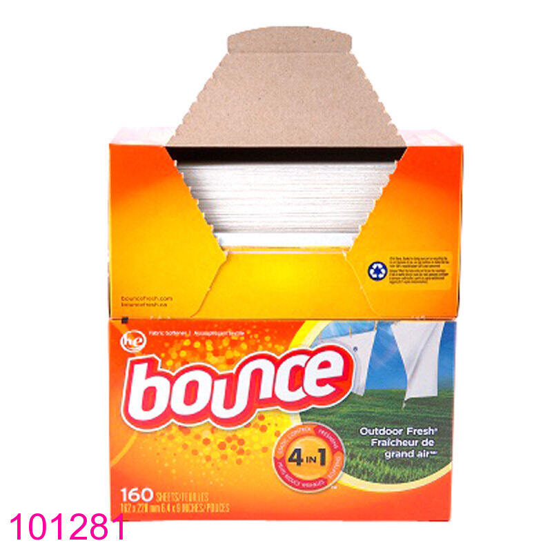 Giấy thơm quần áo của Mỹ Bouce