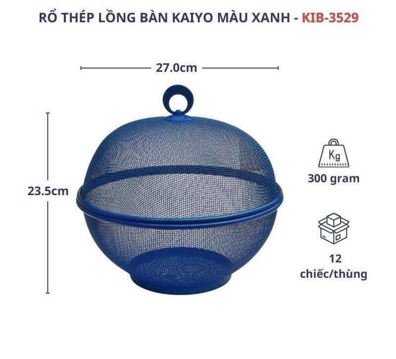 Rổ lồng bàn Kaiyo Nhật Bản