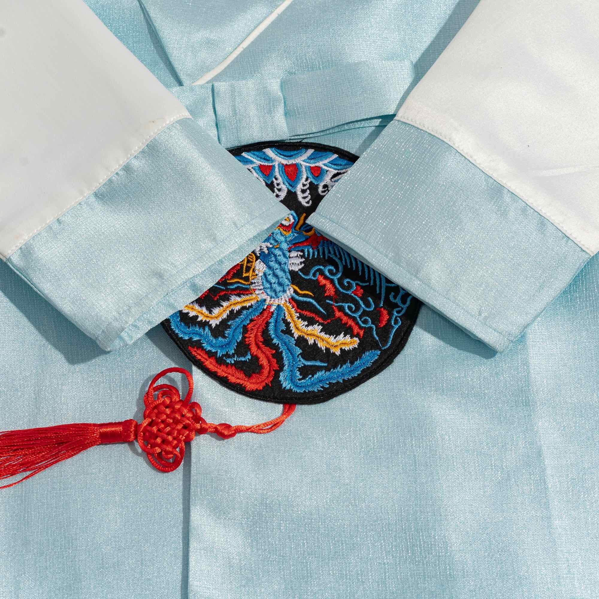 Quần Áo Hanbok bé trai
