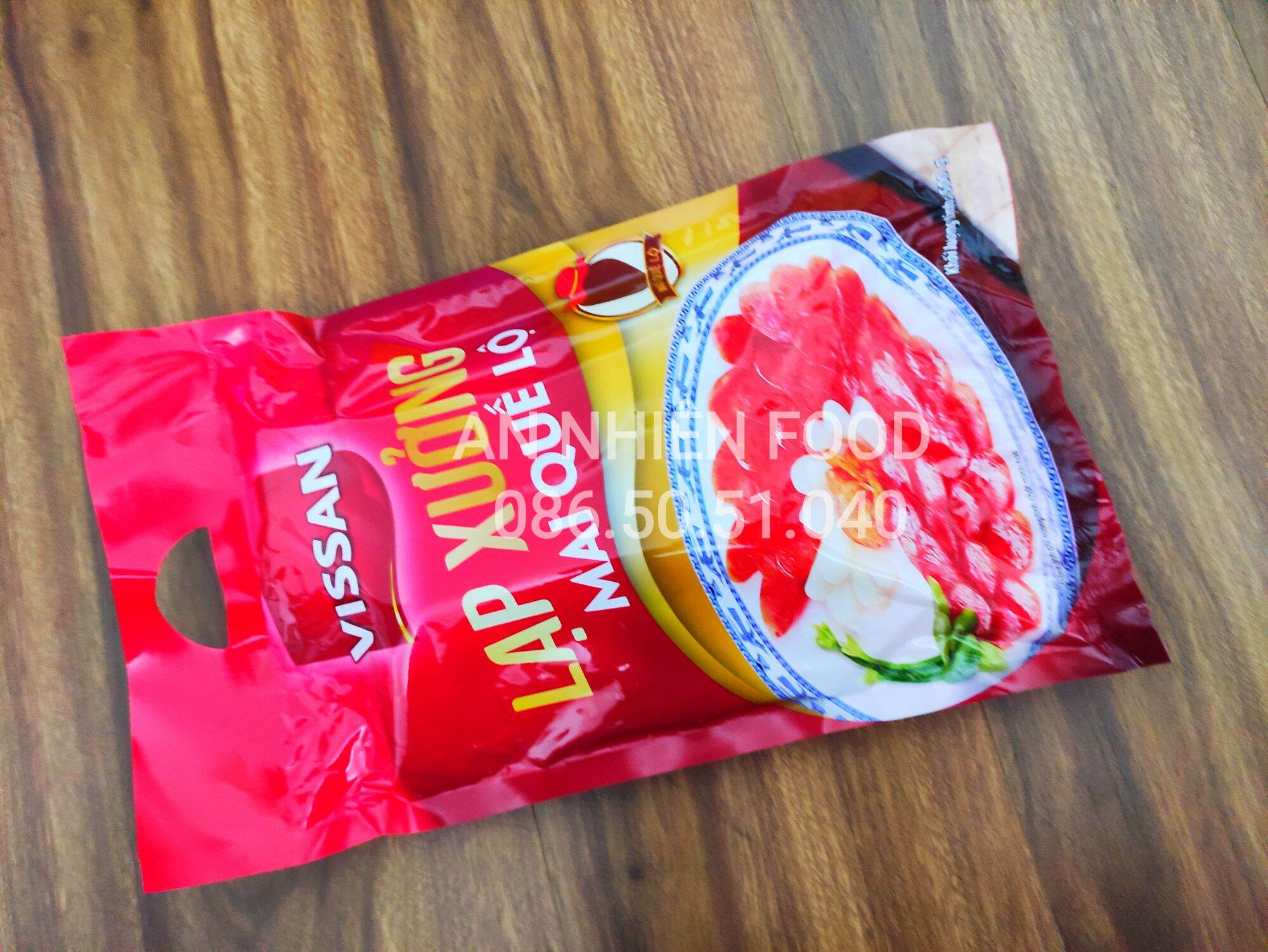 Lạp Xưởng Mai Quế Lộ 500Gram