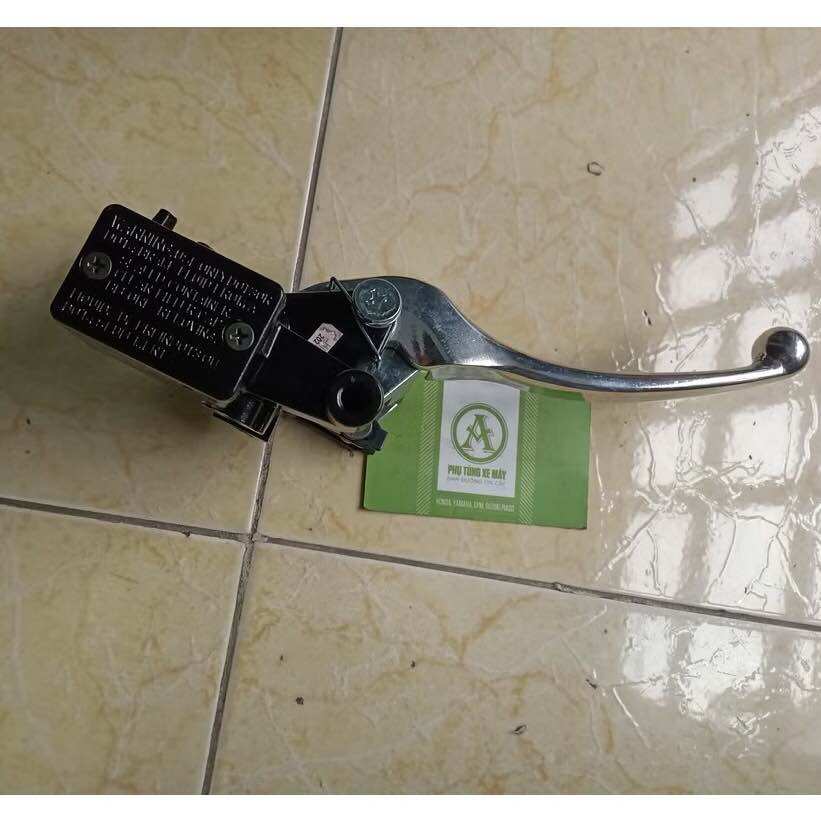 Tay thắng dầu LEAD 110cc ( hình chụp trực tiếp )