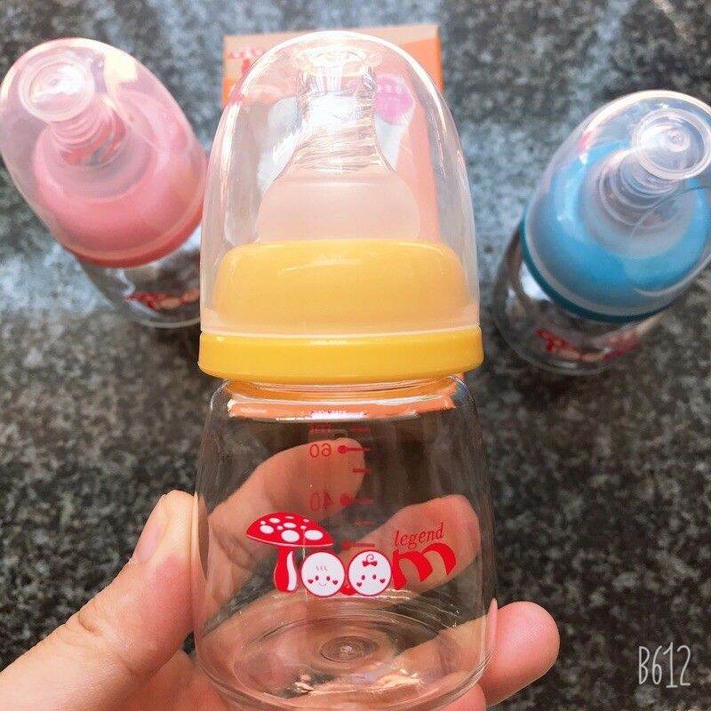 Bình sữa PP Toom 60ml cho bé