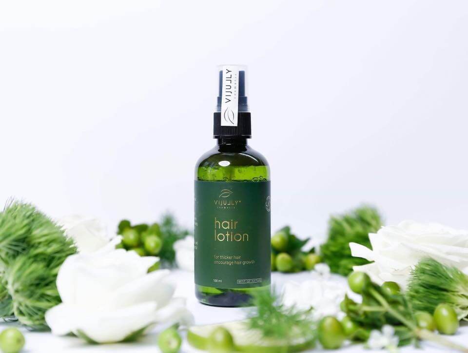 [chăm sóc tóc] Tinh dầu xịt bưởi Vịuly giảm rụng tóc chống hói và nuôi dưỡng chân tóc chắc khỏe.