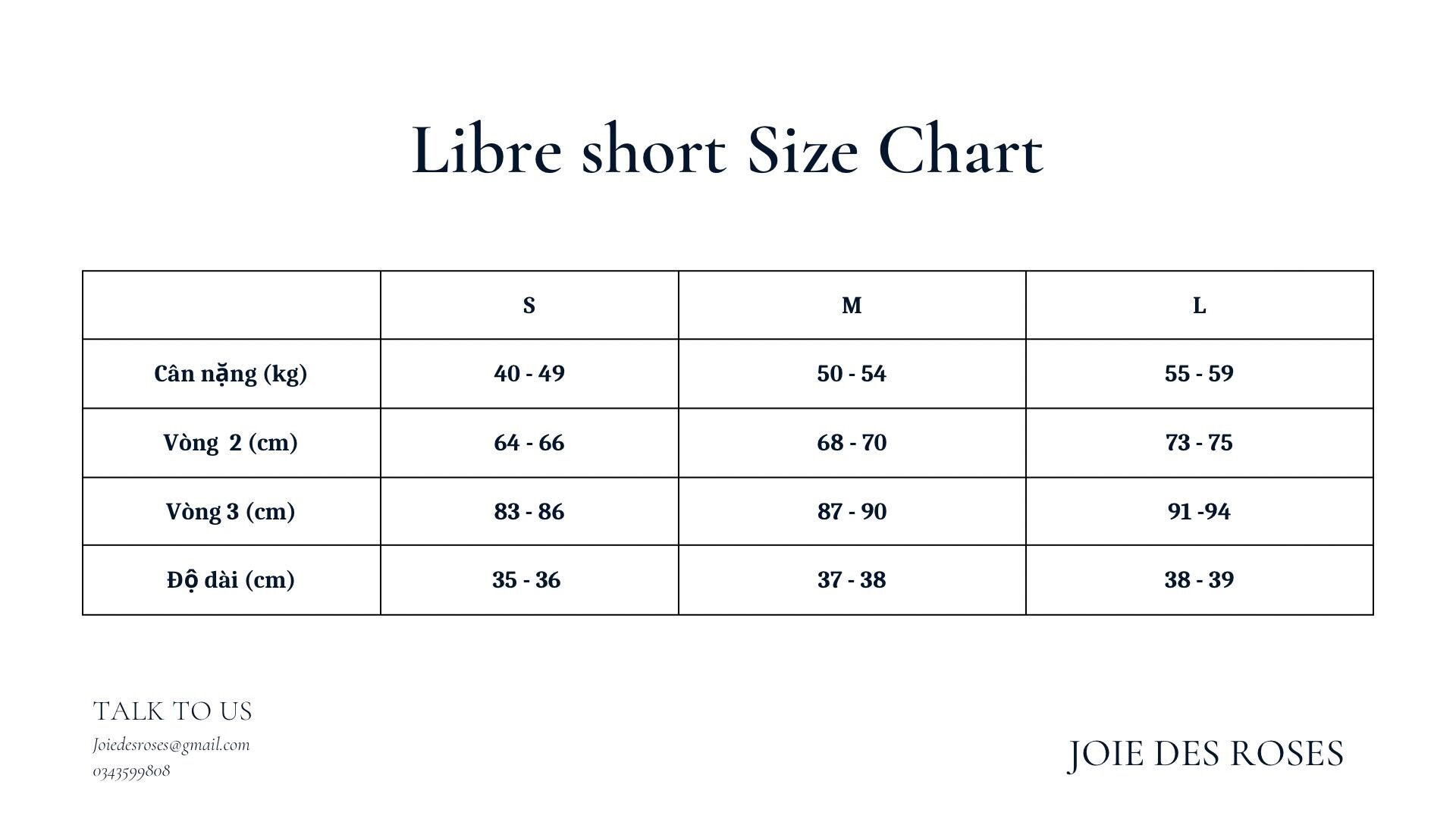 JOIE DES ROSES - Áo dạ kiểu Libre Top