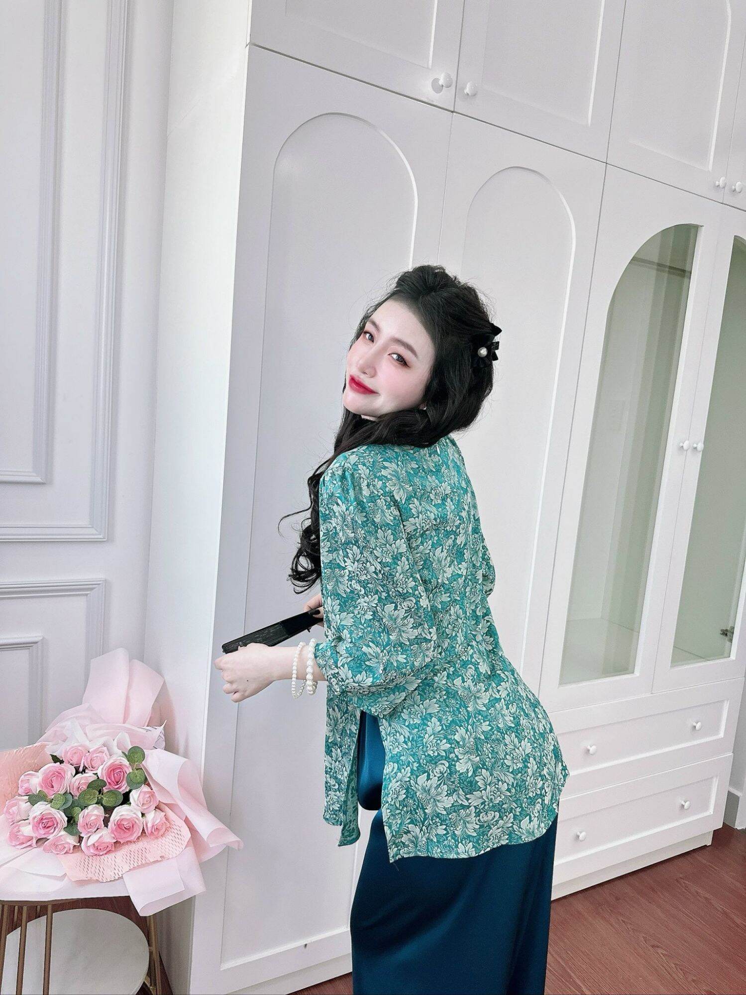 Sét lam gấm 2 da cao cấp from dưới 62kg