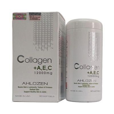 Collagen AEC 12000mg (90 viên )