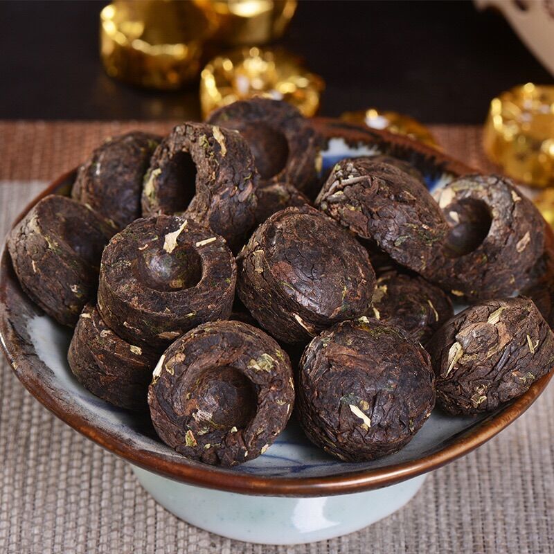 Trà phổ nhĩ chín thượng hạng