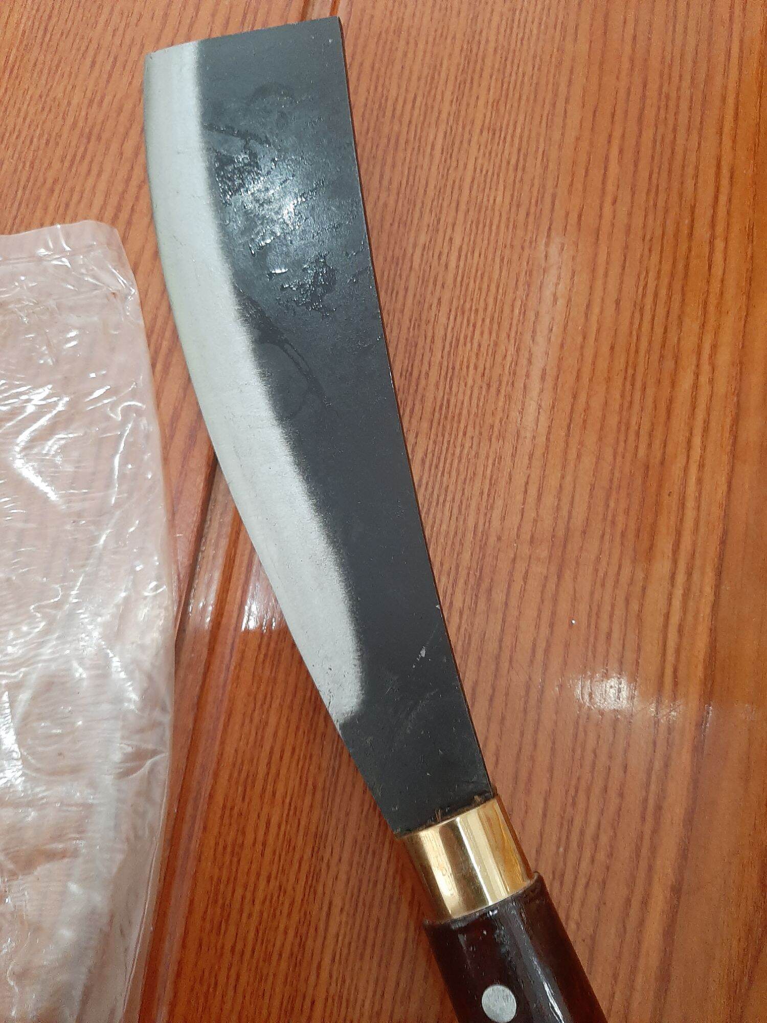 dao chặt dừa 38cm dụng cụ nhà bếp