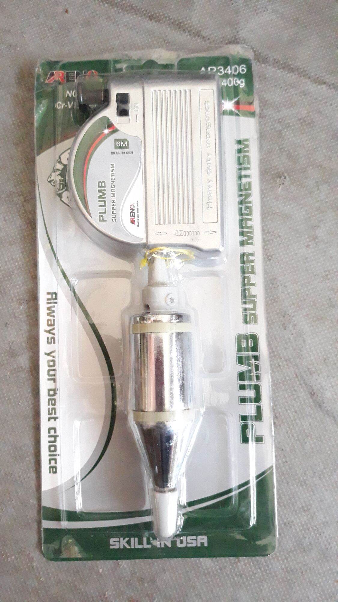 [HCM] Quả dọi nam châm 3m-6m, lập lòn hít 3m-6m có từ